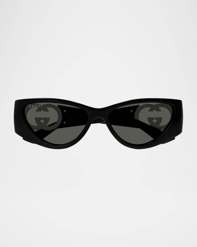 GG1824S Wrap Around Sunglasses